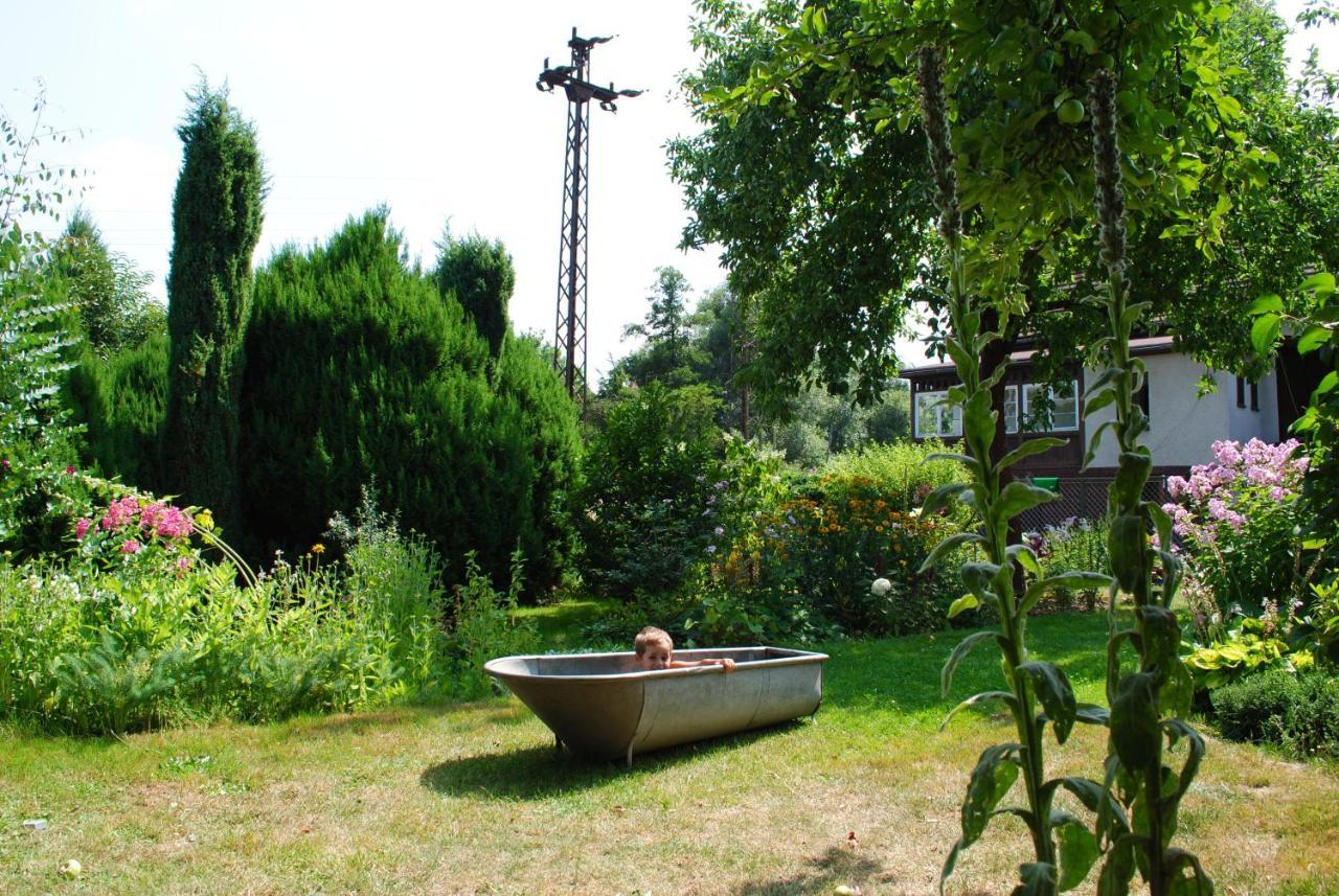 Agroturystyka Nad Bobrem Pilchowice Bagian luar foto