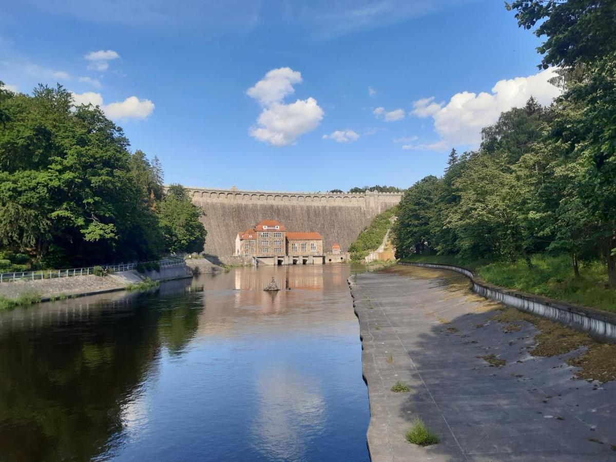 Agroturystyka Nad Bobrem Pilchowice Bagian luar foto